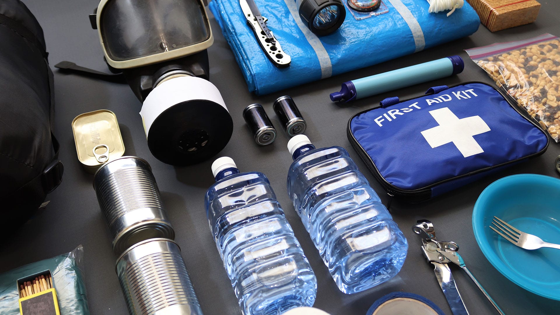 How to Build an Epic Disaster Kit - Guardian Test Prep