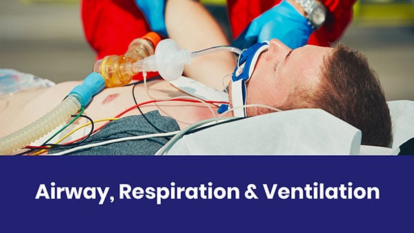 Airway, Respiration & Ventilation